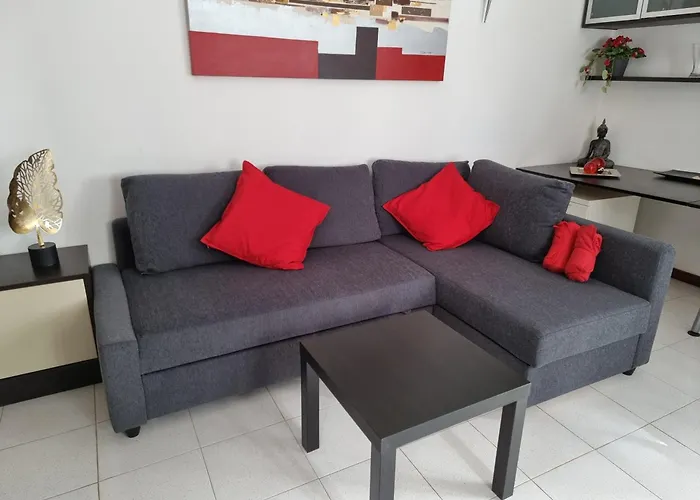 Apartment Casa Sol Y Playa *