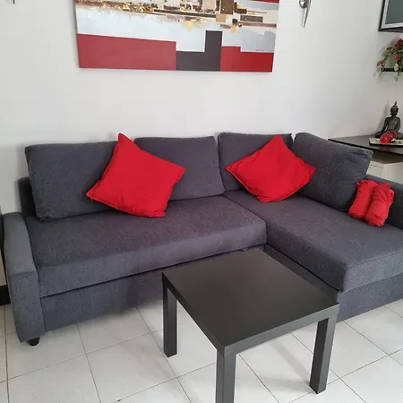 Apartment Casa Sol Y Playa *