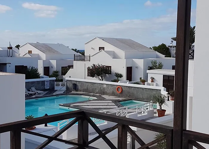 Casa Sol Y Playa * Playa Honda (Lanzarote)