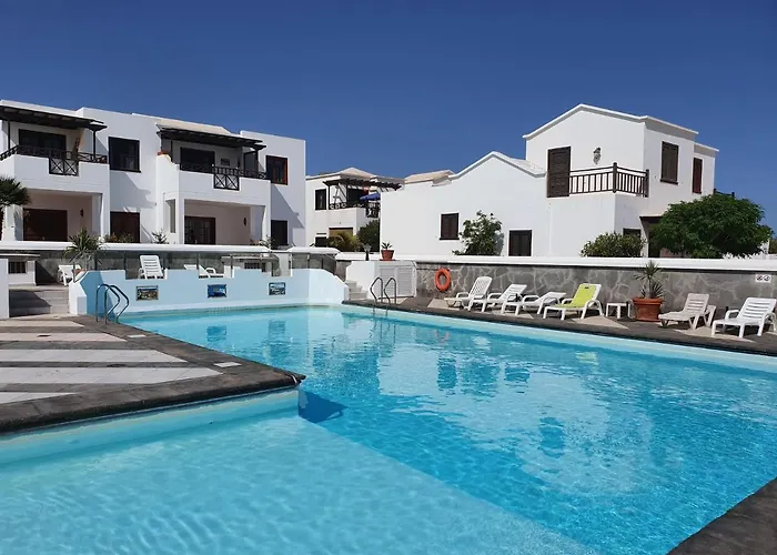 Casa Sol Y Playa * Playa Honda (Lanzarote)