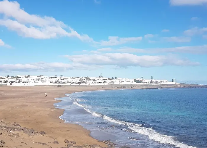 Casa Sol Y Playa Lägenhet *