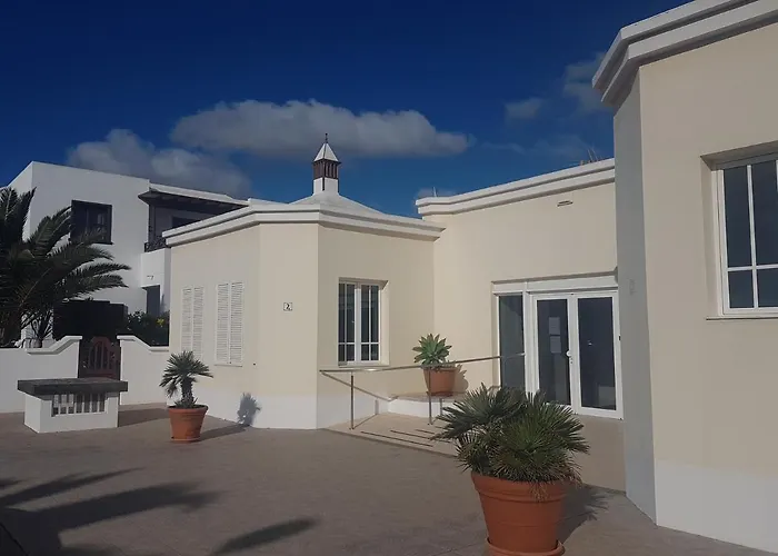 Casa Sol Y Playa Playa Honda (Lanzarote)
