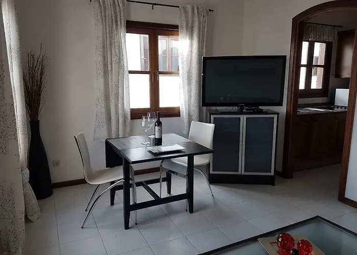 Casa Sol Y Playa * Playa Honda (Lanzarote)