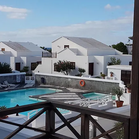 Casa Sol Y Playa * Playa Honda (Lanzarote)