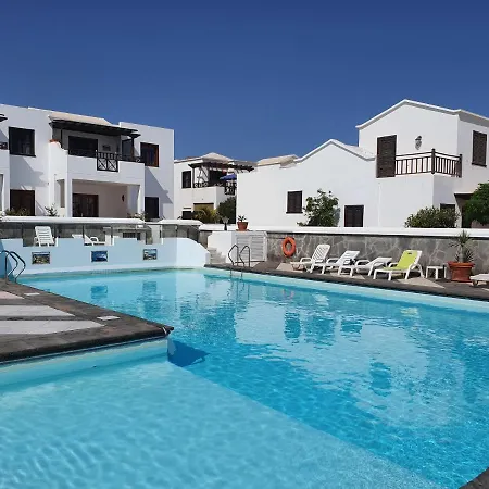 Casa Sol Y Playa * Playa Honda (Lanzarote)