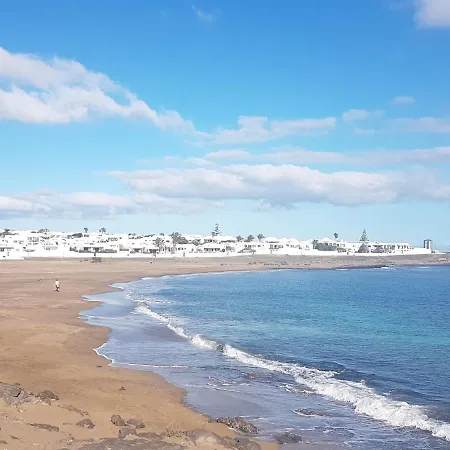 Casa Sol Y Playa Daire *